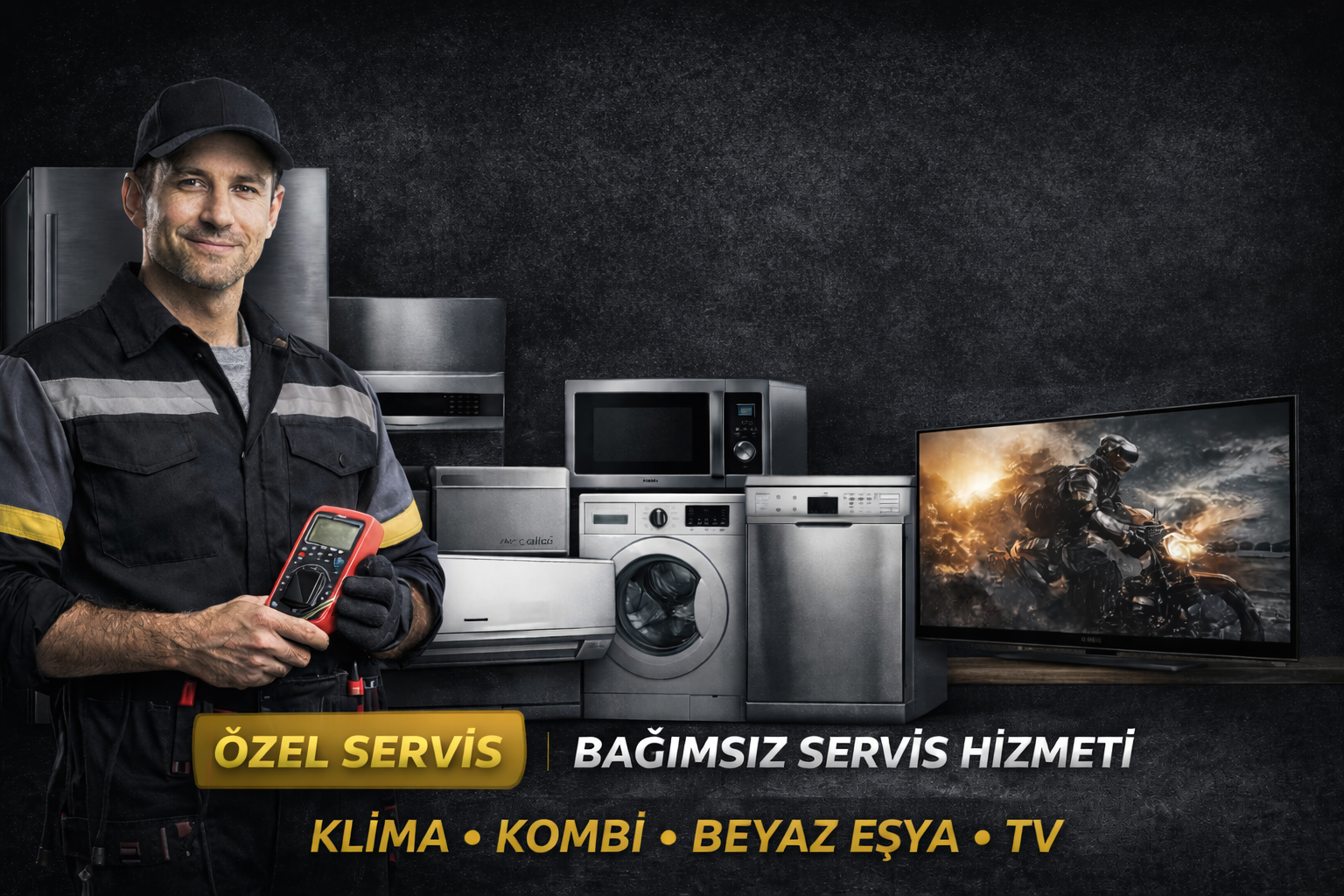 Bayraklı Eca Servisi